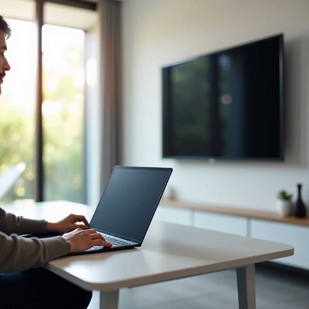 如何將 Chromebook 投放到電視上的所有網站
