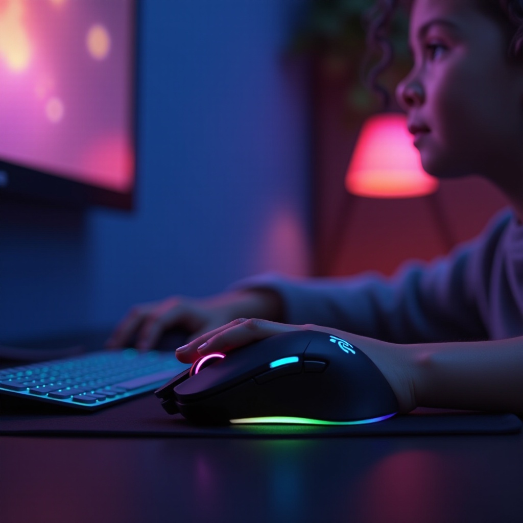 十歲兒童最佳電腦遊戲滑鼠