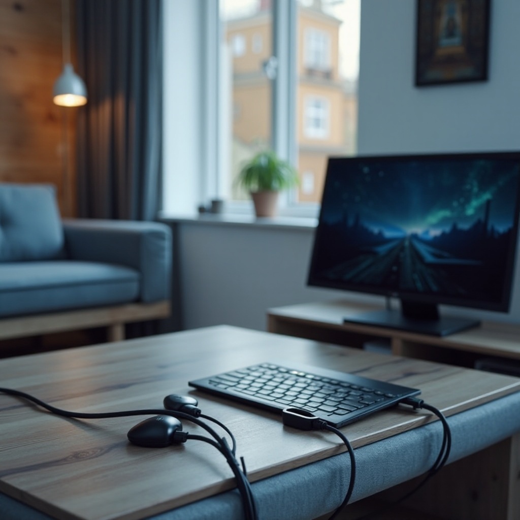 如何將電視連接到電腦而不延遲