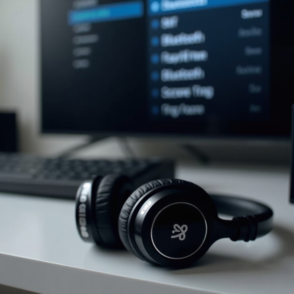 將我的uproar耳機與我的LG電視配對。