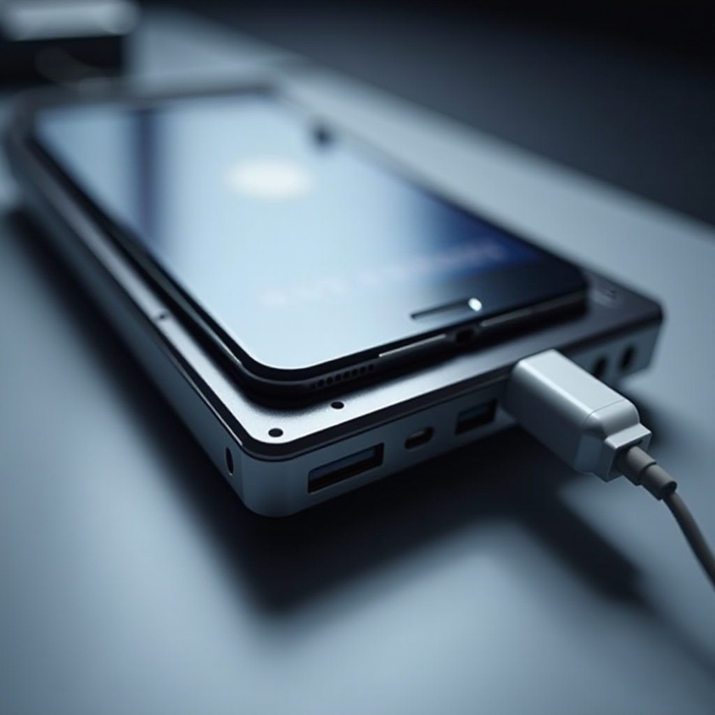 可以同時充電和支持OTG的手機