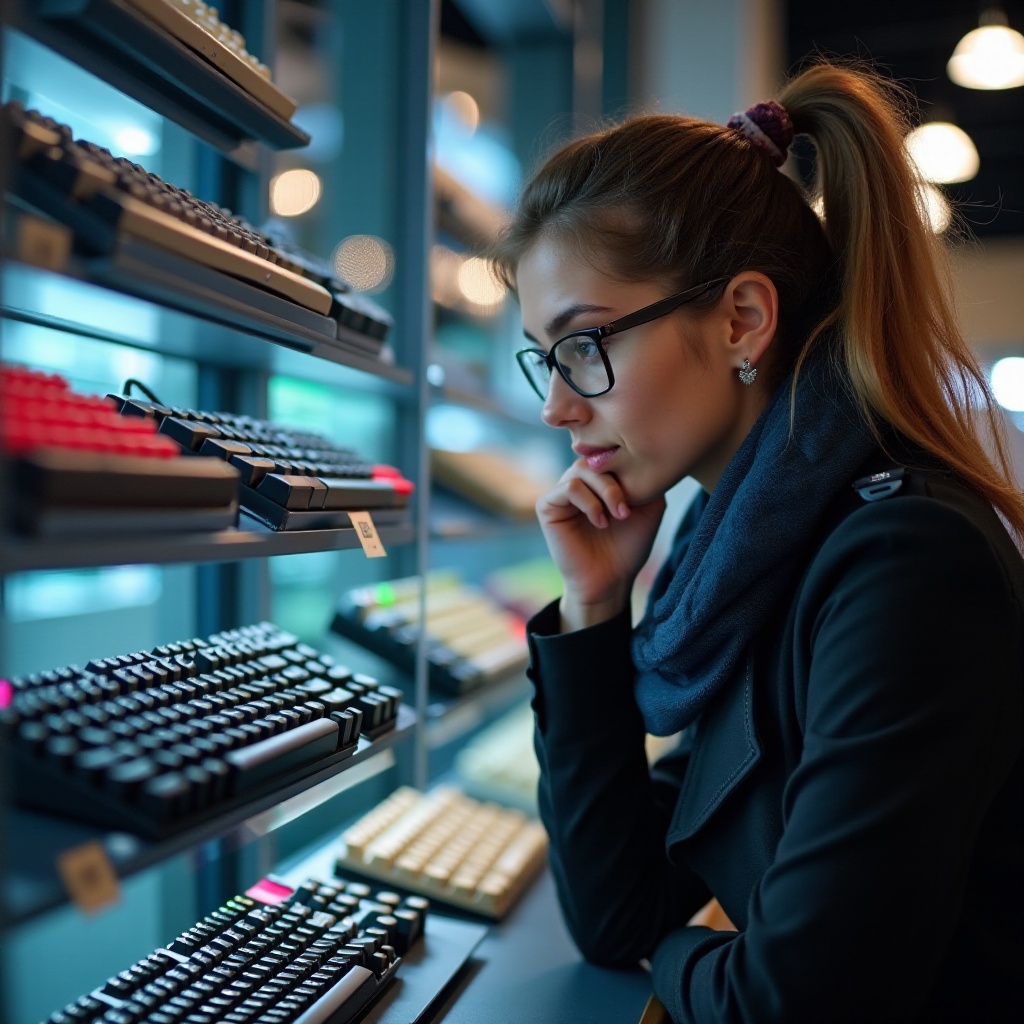 電腦鍵盤 PC 機械特賣