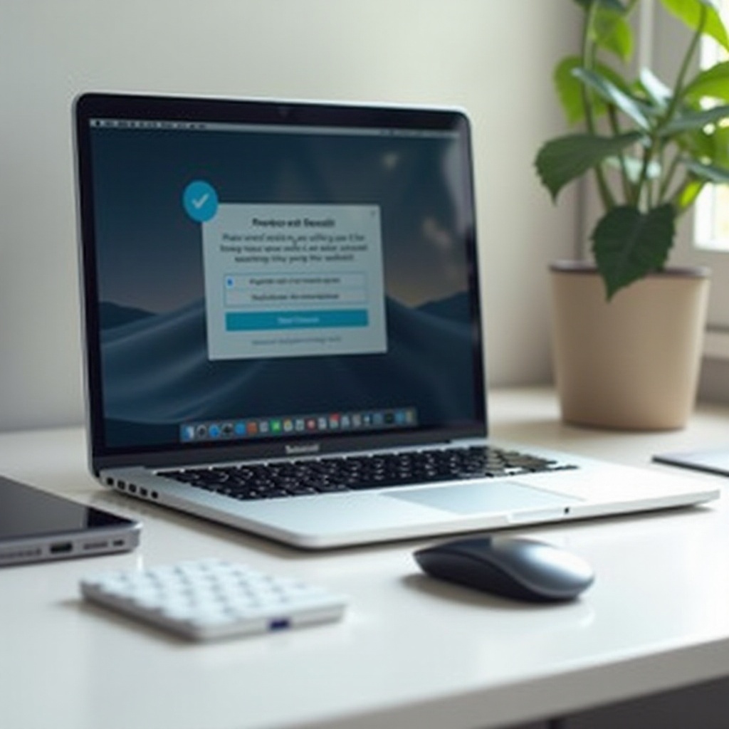 pop 滑鼠未顯示在 MacBook 上