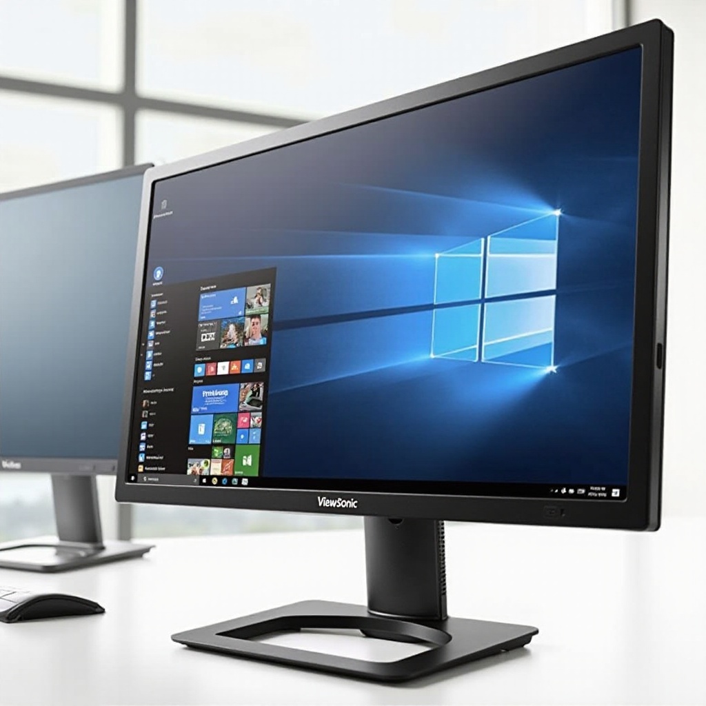 viewsonic 電腦顯示器 型號: va2756-mhd