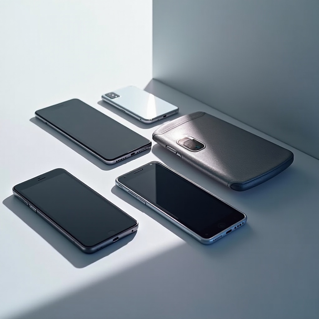 最佳的高級智能手機低於1000美元