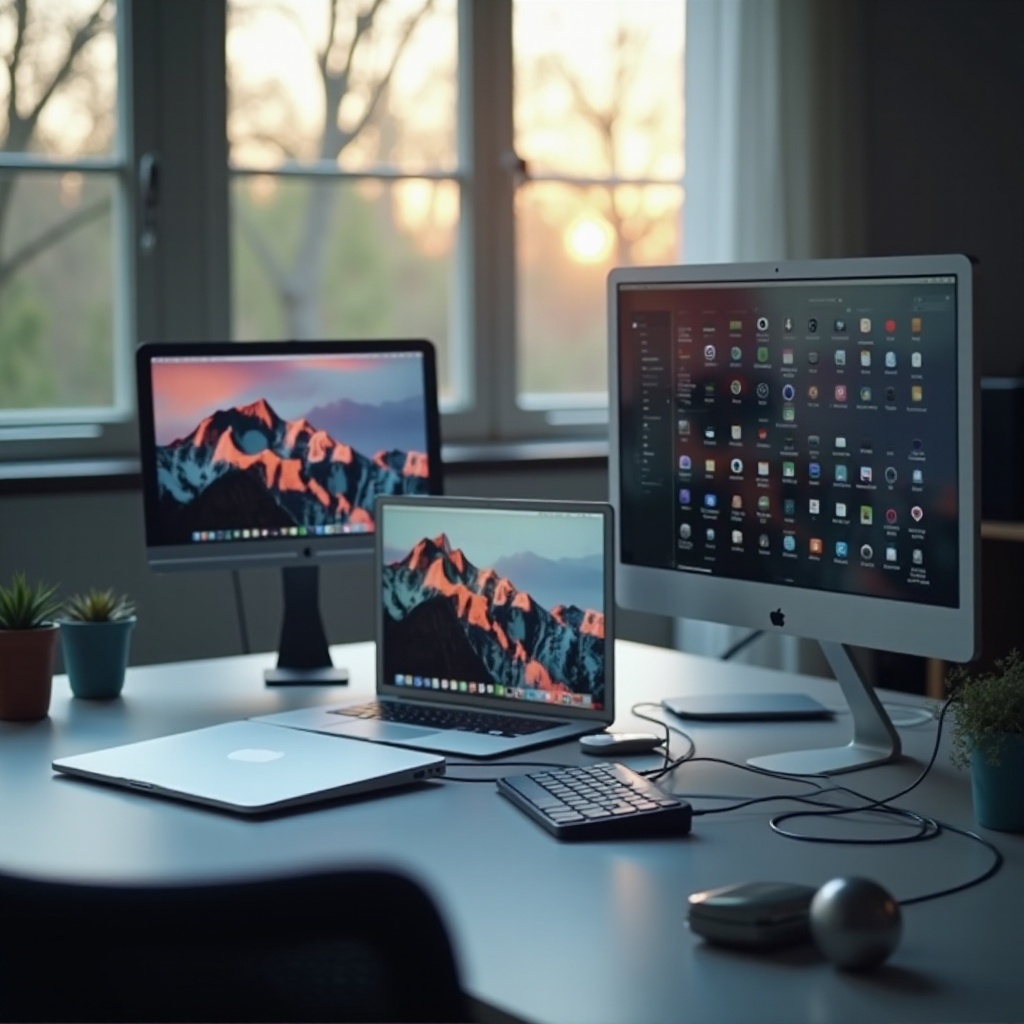 MacBook Air M4可以支援多少顯示器