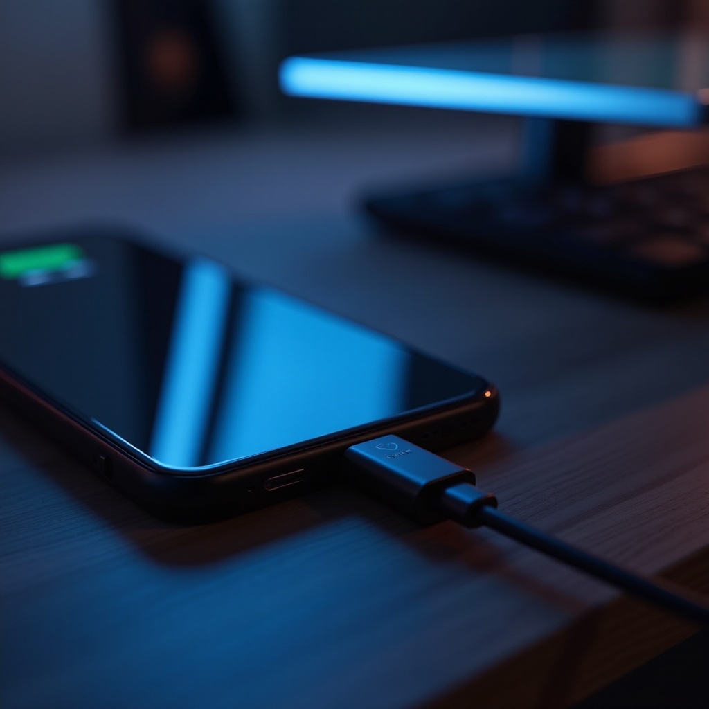 可以同時充電和支持OTG的手機