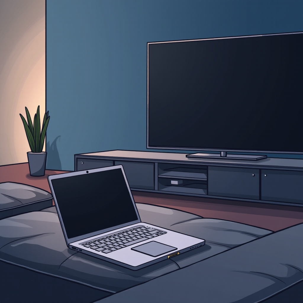 如何在沒有 HDMI 的情況下將 Chromebook 連接到電視