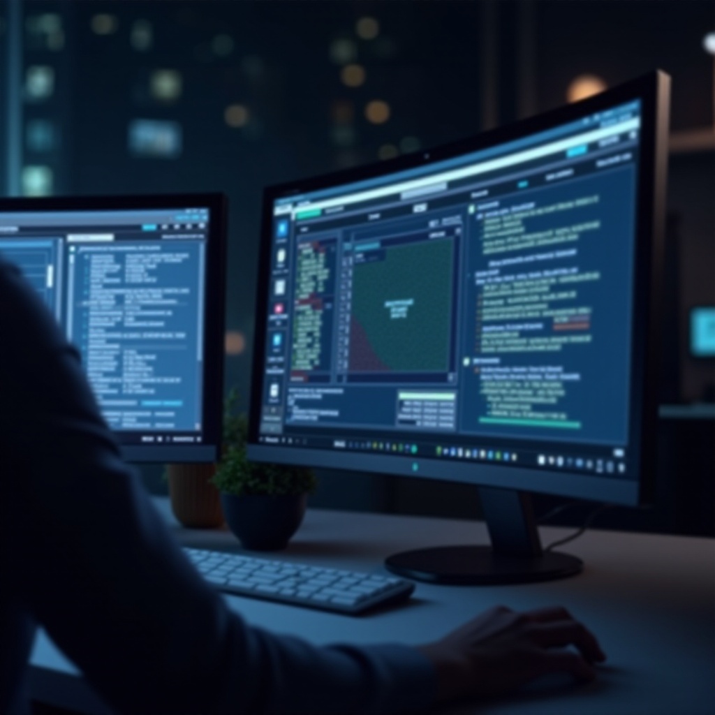 CodeSignal 檢測多顯示器