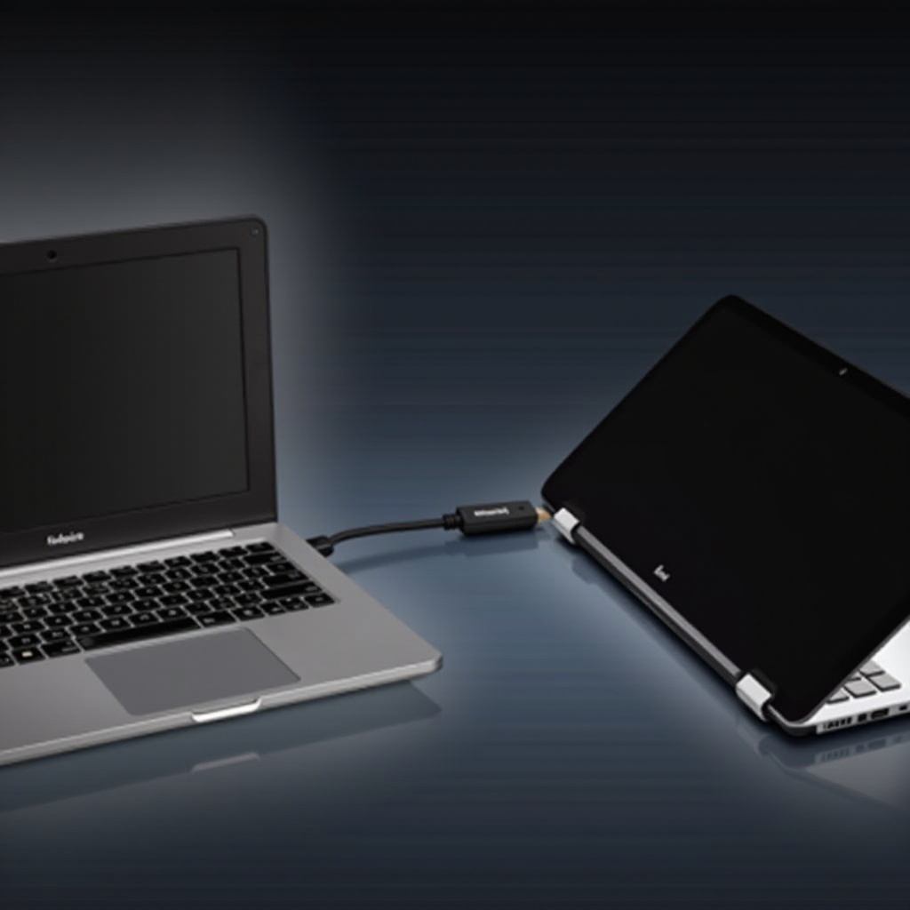 ViewSonic 顯示器 VP2780-4K 使用 HDMI 連接 Chromebook