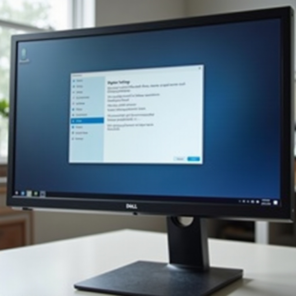 如何將 Dell 顯示器連接到 Dell 桌面電腦