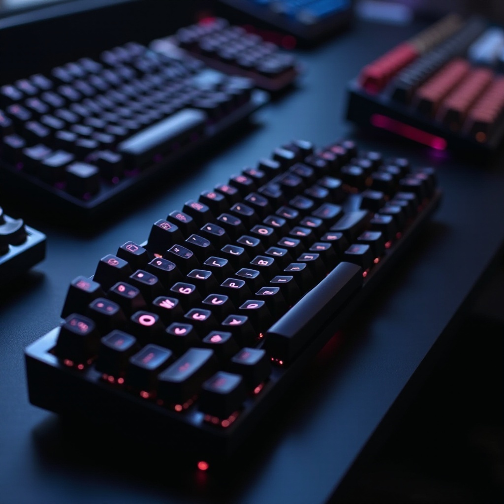 電腦鍵盤 PC 機械特賣