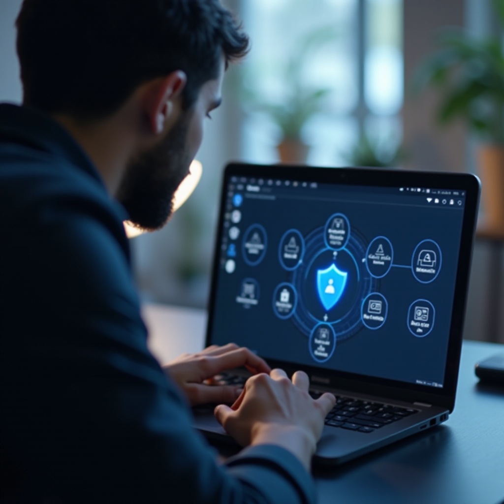 Bitdefender 可以在 Linux 手提電腦上運作嗎