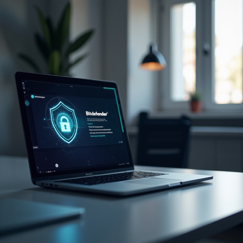 Bitdefender 可以在 Linux 手提電腦上運作嗎