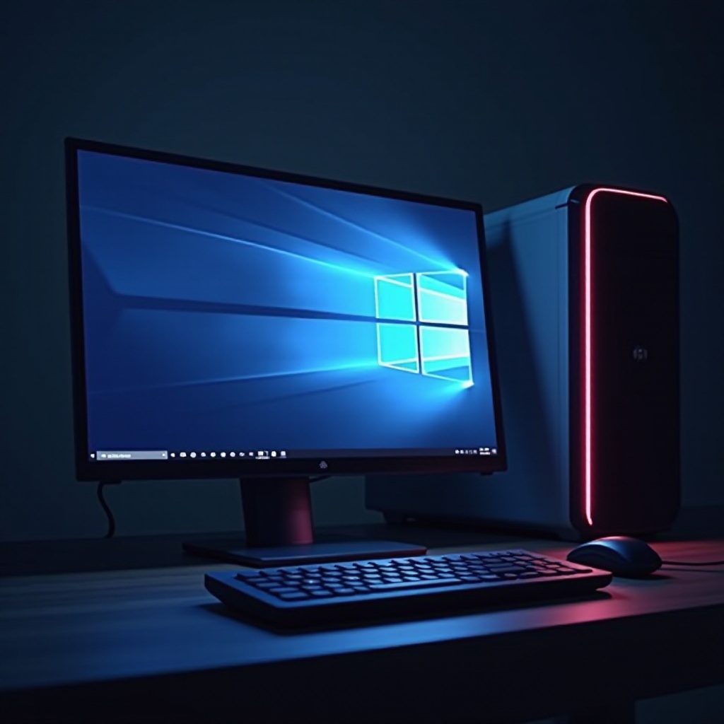 我可以關閉電腦並讓顯示器繼續運行嗎