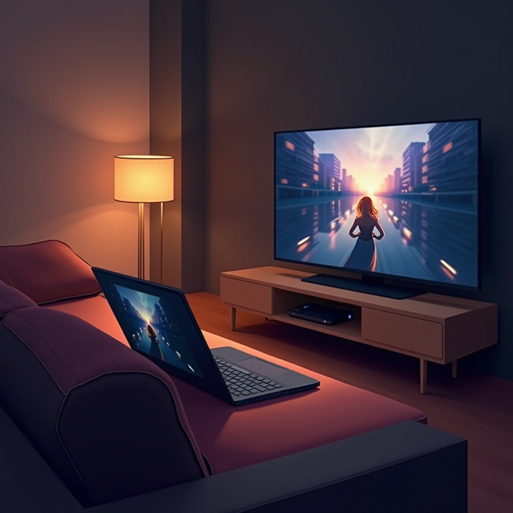 你可以在沒有 HDMI 輸出到電視的情況下在 Chromebook 上玩遊戲嗎